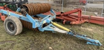 Каток зубчато-кільчатий КЗК-6П